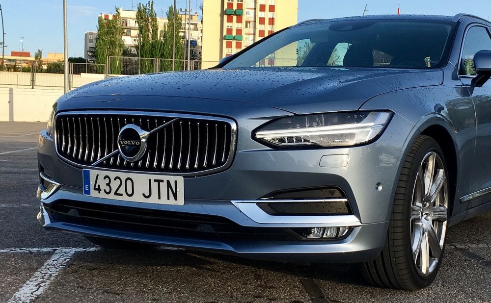 Volvo: Mere end bare en bil